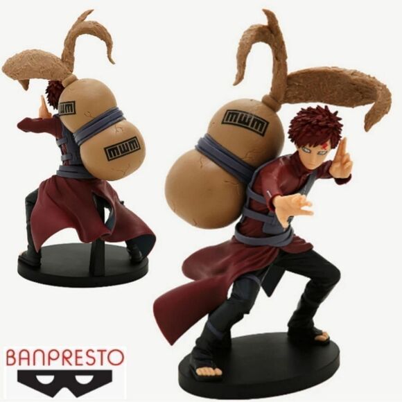 Banpresto Gaara Figure - Picture 1 of 3